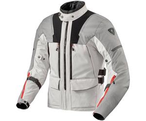 REVIT REVIT - Giacca Offtrack 2 H2O Light Grigio / Silver S