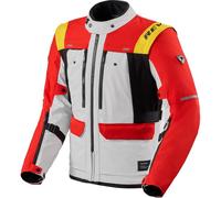 REVIT REVIT - Giacca Offtrack 3 H2O Rosso / Bianco XL