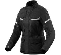 REVIT REVIT - Giacca Outback 4 H2O Lady Nero / Nero 40