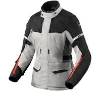 Giacca Donna OUTBACK 4 H2O Argento Nero - REVIT - AN: 34