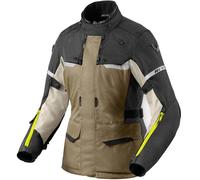 REVIT REVIT - Giacca Outback 4 H2O Lady Verde / Anthracite 44