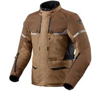 REVIT REVIT - Giacca Outback 4 H2O Marrone / Marrone S