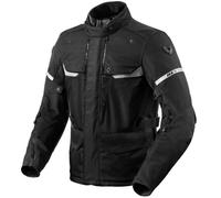 REVIT REVIT - Giacca Outback 4 H2O Nero / Nero 4XL