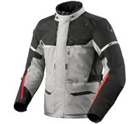 Giacca OUTBACK 4 H2O Argento Nero - REVIT - UE: 2XL