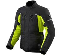Giacca OUTBACK 5 H2O Giallo Nero REVIT - UE: 2XL