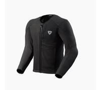 Revit Nucleus Giacca protettiva, nero, L