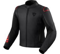 Giacca QUADRATIC Nero Rosso REVIT - AN: 52