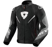 REVIT REVIT - Giacca Quantum 3 Air Nero / Bianco 3XL