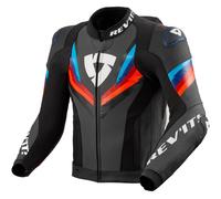 §Giacca Moto REV'IT! Quantum 3 PRO Nero-Blu§