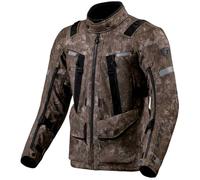 REVIT REVIT - Giacca Sand 4 H2O Camo Marrone S