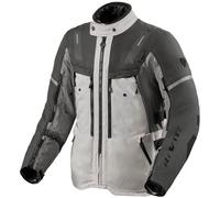 REVIT REVIT - Giacca Sand 5 H2O Silver / Anthracite XXL