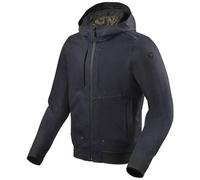 §Giacca Moto Rev'It! Hoody Stealth 2 Blu§