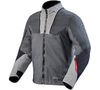 Revit Stratum GTX, giacca tessile Gore-Tex L male Grigio/Grigio Chiaro
