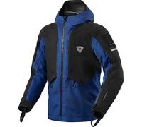 REVIT REVIT - Giacca Tectonic H2O Nero / Blue XL