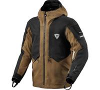 REVIT REVIT - Giacca Tectonic H2O Nero / Marrone M
