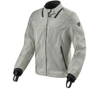 Revit Territory Giacca tessile moto Grigio XL