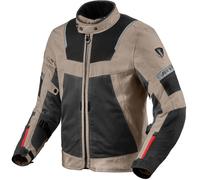 REVIT REVIT - Giacca Tornado 4 H2O Sand / Nero 3XL