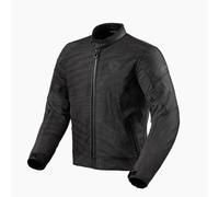Giacca moto Revit Torque 2 H2O Nero XXL