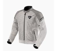 REVIT Rev'it Giacca Torque 2 H2O Silver-Grey XXL standard