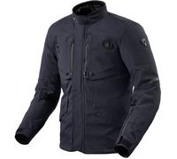 Revit Trench 2 GTX, giacca tessile Gore-Tex XL male Blu Scuro