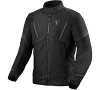 Rev'it Giacca In Tessuto Revit Undulate H2O Nero S