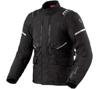REVIT REVIT - Giacca Vertical GTX Nero / Silver 3XL