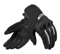 Revit Duty, guanti donna XL female Nero/Bianco