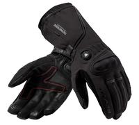 Revit Liberty H2O WP Guanti da moto riscaldati da donna, nero, taglia S per donne