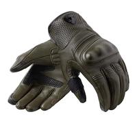 Revit Monster 3, guanti S male Verde Scuro