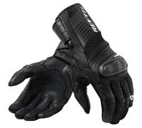 Revit RSR 4, guanti 3XL male Nero/Grigio