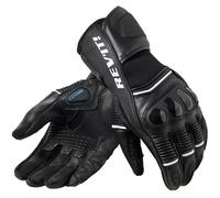 Revit Xena 4, guanti donna M female Nero/Bianco