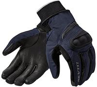 REV'IT! Revit Hydra 2 H2O Guanti da Moto (Dark Blue,L)