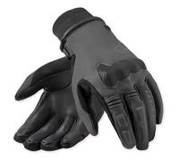 REV'IT! Revit Hydra 3 H2O Guanti da motocicletta, nero/antracite, XL