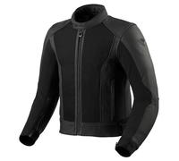 REV'IT! Revit Ignition 4 H20 Giacca in Pelle/Tessuto per Moto
