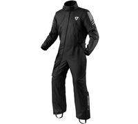 Revit Pacific 4 H2O Tuta antipioggia da moto in 1 pezzo, nero, taglia M