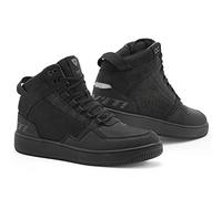 REV'IT! Revit Jefferson Scarpe motociclistiche (Black,42)