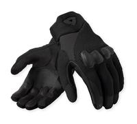 Revit Kinetic 2 Guanti da moto, nero, Taglia S