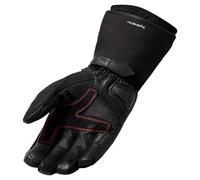 REV'IT! Revit Liberty H2O WP Guanti moto riscaldati (Black,M)