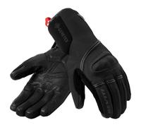 REV'IT! Revit Livengood 2 GTX Guanti da moto impermeabili, nero, L