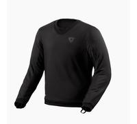 REVIT Rev'it Maglia Crux Black L standard