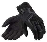 REV'IT! Rev'It! Mangrove Guanti unisex nero, taglia 2XL