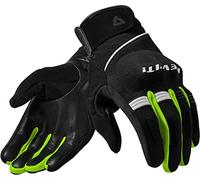 REV'IT! Revit Mosca Guanti Motocross (Black/Neon,S)