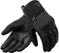 REV'IT! Revit Mosca H2O 2 guanti da moto impermeabili, nero, 2XL