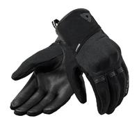 REV'IT! Revit Mosca H2O 2 guanti da moto impermeabili, nero, L