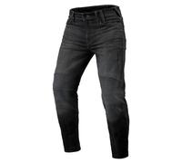 §Jeans Moto Rev’it! Moto 2 TF Grigio Scuro Slavato§
