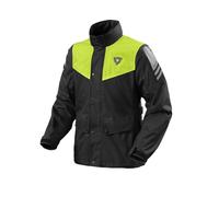 Revit Nitric 4 H2o Rain Jacket Nero XS Uomo,Donna