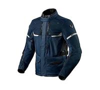 REV'IT! Giacca in tessuto Outback 4 H2O Blu S