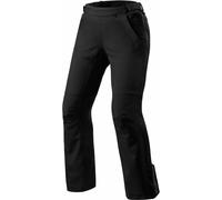 Revit Berlin H2O Pantaloni tessili moto da donna, nero per donne