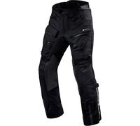 Revit Defender 3 GTX Pantaloni tessili moto, nero, taglia M per maschi
