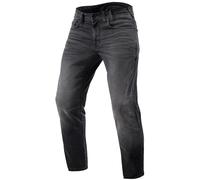 REVIT REVIT - Pantaloni Detroit 2 TF L34 Medium Grigio Used 28